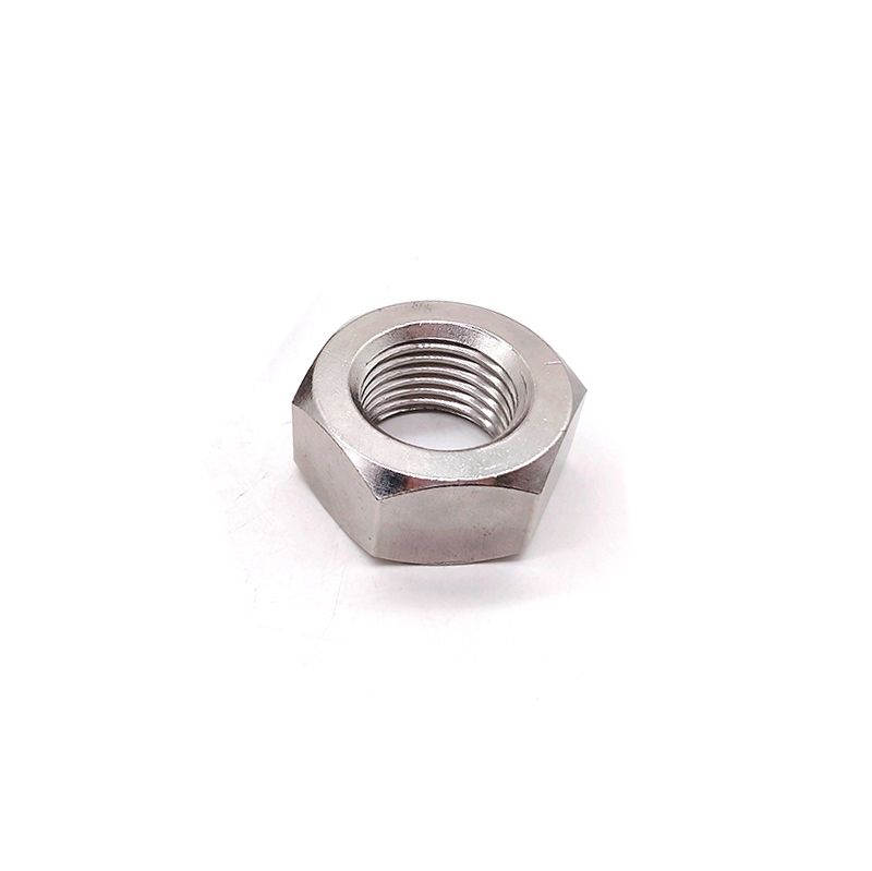 Hex Nuts DIN934 सानुकूलित M8 M10 षटकोनी नट्स